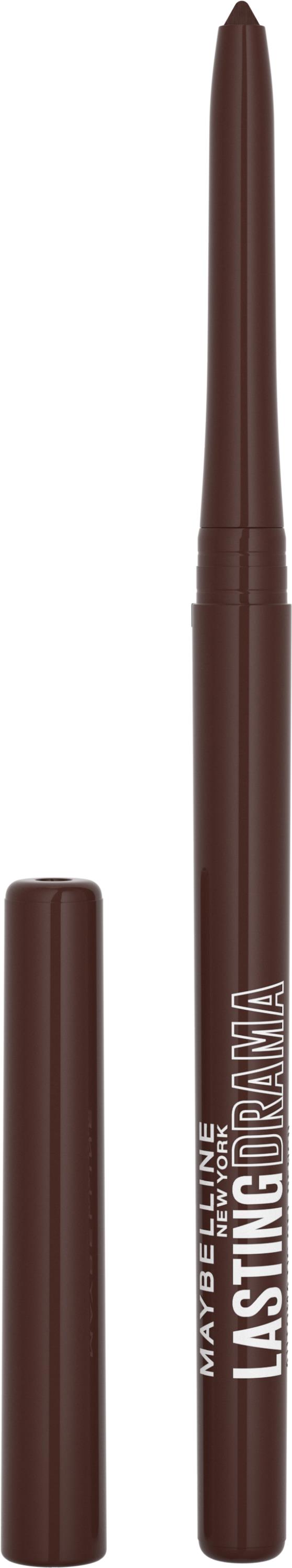 MAYBELLINE NEW YORK Lasting Drama Grey Area gelová tužka, 1 ks