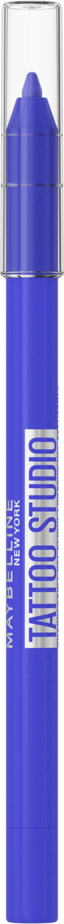 MAYBELLINE NEW YORK Tatoo Gel Pencil Galactic Cobal gelová tužka, 1 ks