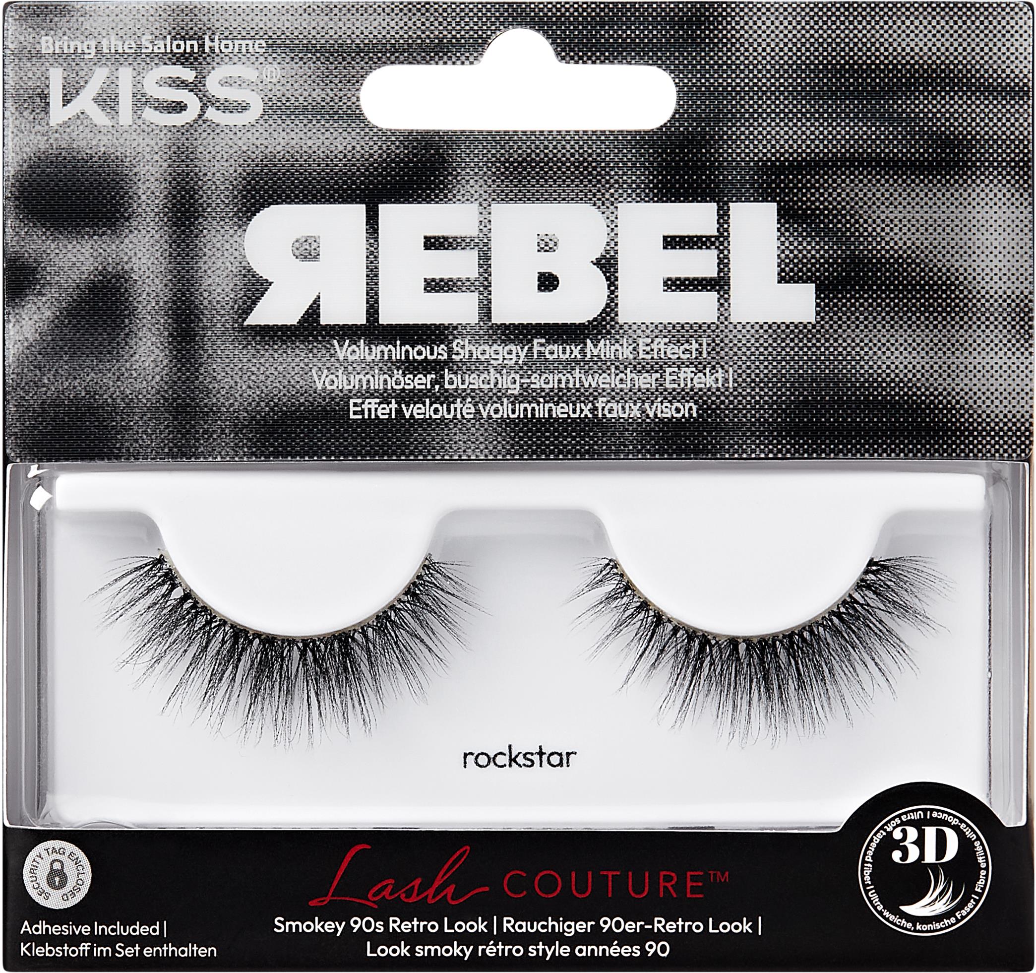 KISS LASH COUTURE REBEL COLLECTION 03