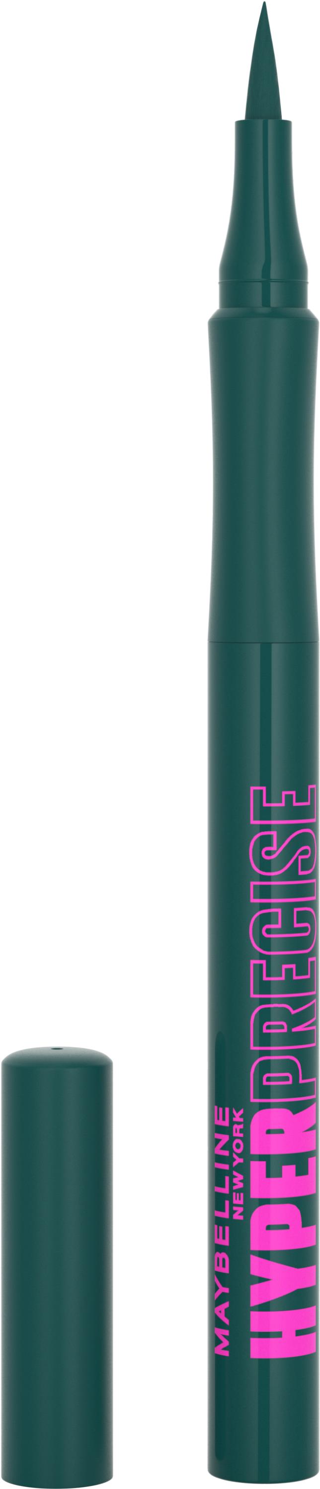 MAYBELLINE NEW YORK Hyper Precise Liner Allday 730 Jungle oční linky, 1 ml