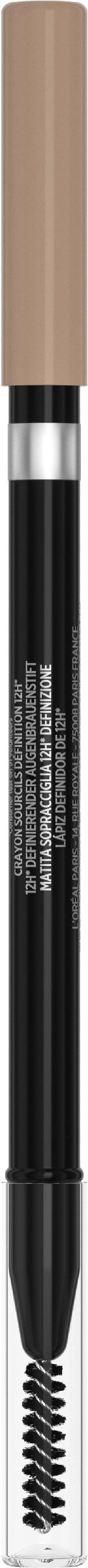 L'ORÉAL PARIS Infaillible Brows Definer 7.0 Blonde tužka na obočí, 1 g