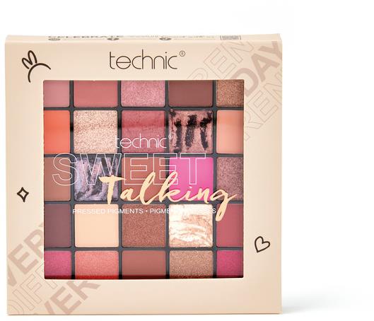 TECHNIC Sweet Talking Pressed Pigments