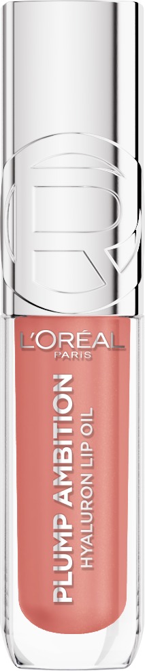 L'ORÉAL PARIS Plump Ambition 601 Worth It lesk na rty, 5 ml