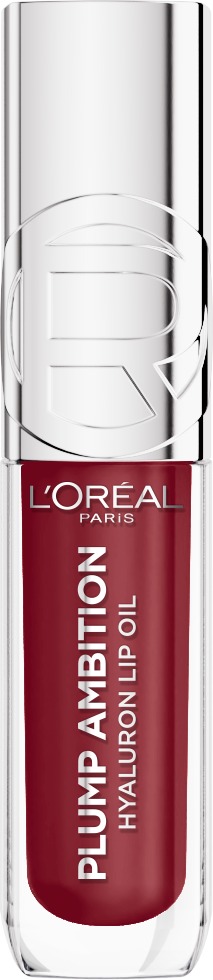 L'ORÉAL PARIS Plump Ambition 490 Berry Jolie lesk na rty, 5 ml