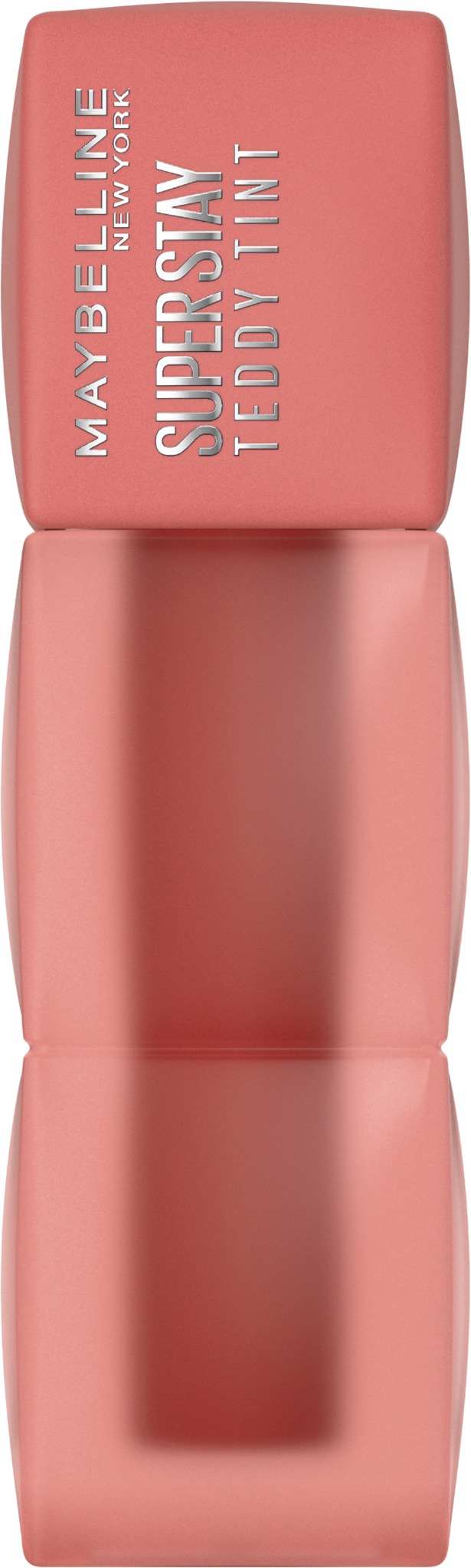 MAYBELLINE NEW YORK Super Stay Teddy Tint 15 Skinny Dip tekutá rtěnka, 5 ml