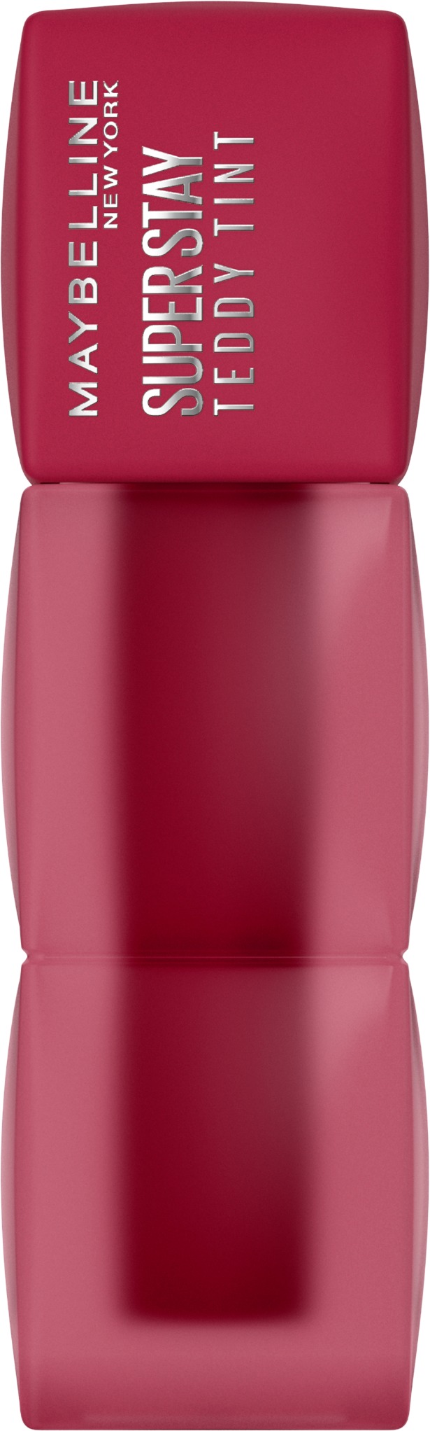 MAYBELLINE NEW YORK Super Stay Teddy Tint 50 Wild At Heart matná rtěnka, 5ml