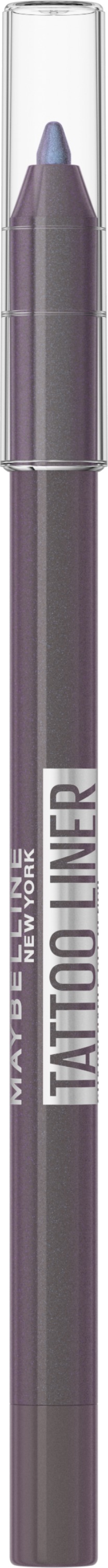MAYBELLINE NEW YORK Tattoo Liner Gel Pencil 822 Space Graphite gelová tužka na oči, 1,3 g
