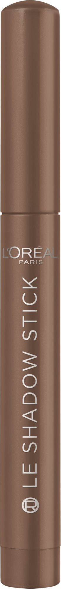 L'ORÉAL PARIS Shadow stick 420 Brown Bliss oční stíny v tužce, 1,4 g