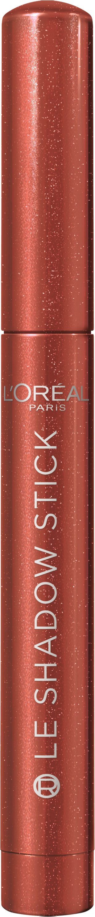 L'ORÉAL PARIS Shadow stick 430 Metalic Bronze oční stíny v tužce, 1,4 g