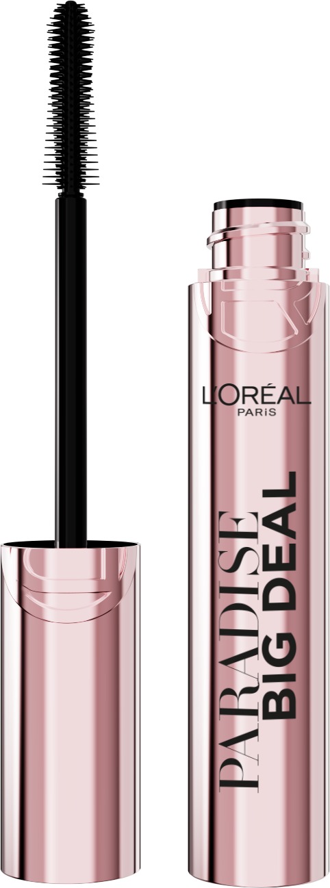 L'ORÉAL PARIS Paradise Big Deal řasenka Black, 9.9 ml