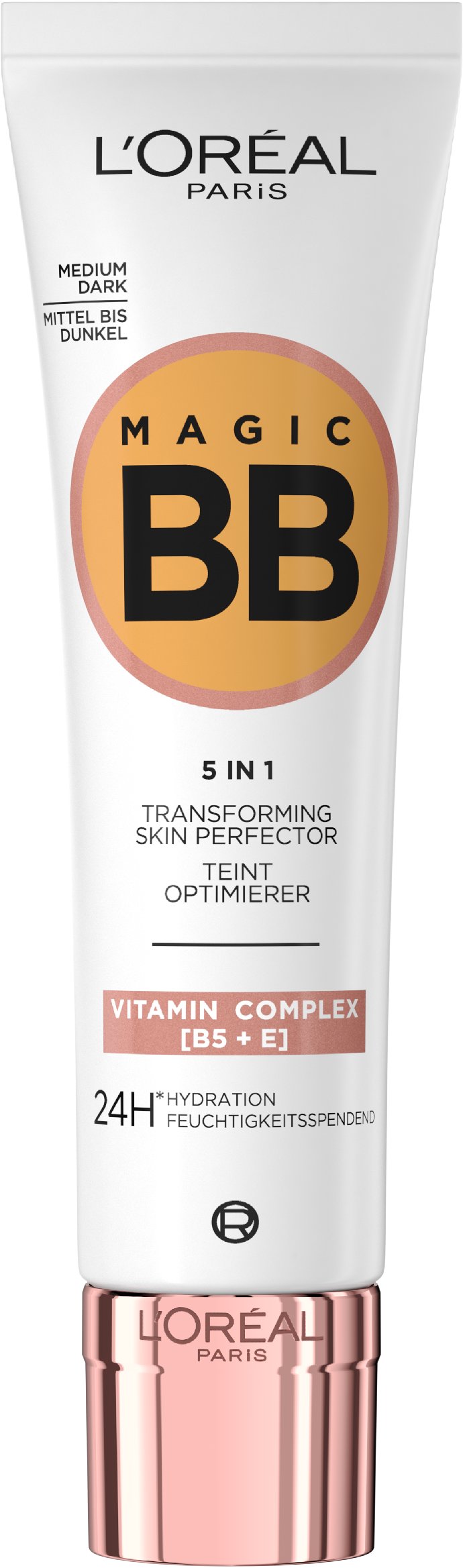 L'ORÉAL PARIS Magic BB-krém 05 Medium Dark, 30 ml