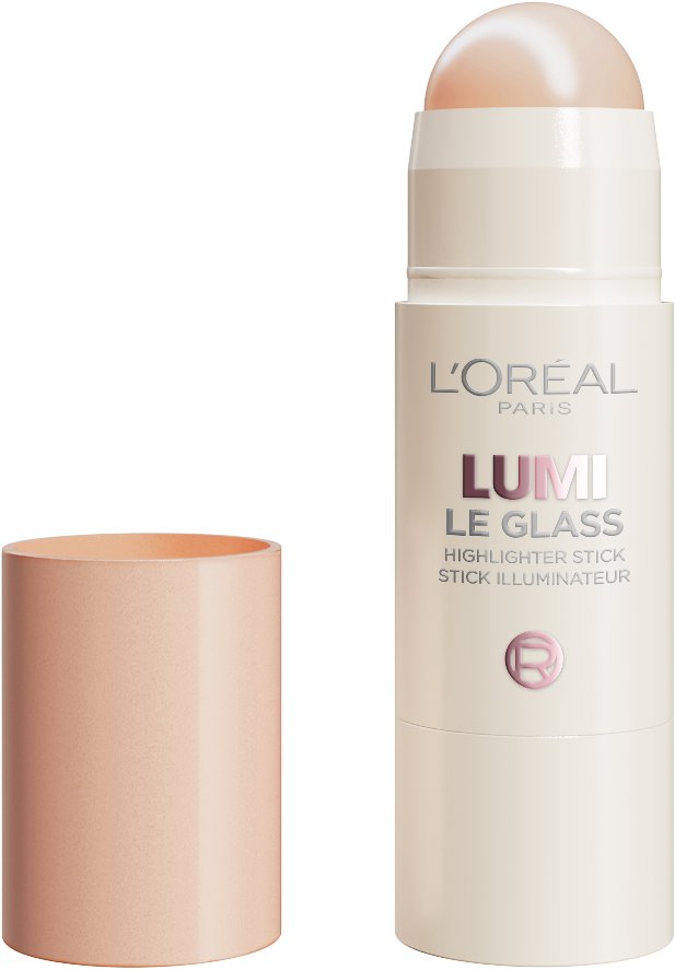 L'ORÉAL PARIS Lumi Glass 610 Pearl Eclat rozjasňovač, 7 g