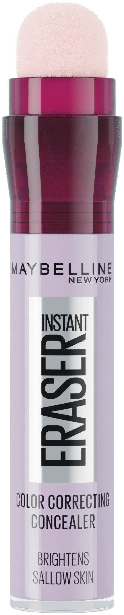 MAYBELLINE NEW YORK Instant Eraser korektor Purple, 6,8 ml
