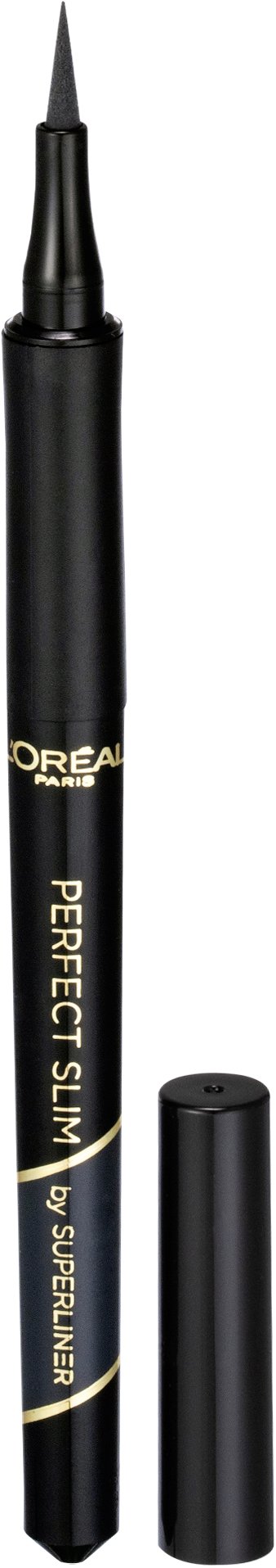 L'ORÉAL PARIS Super Liner Perfect Slim Grey oční linka, 1 ks