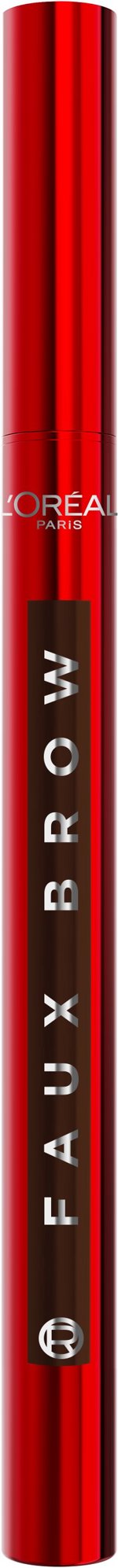 L'ORÉAL PARIS Infaillible Faux Brow Dark Brunette fixa na obočí, 1 ml