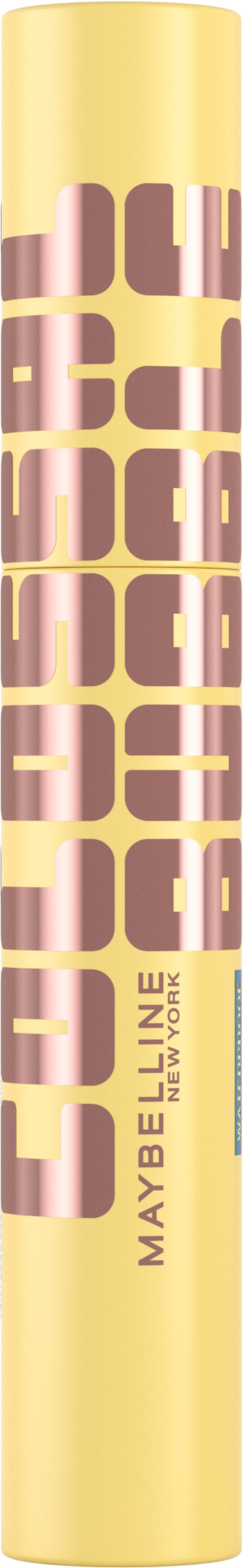 MAYBELLINE NEW YORK Colossal Bubble voděodolná maskara, 8,75 ml