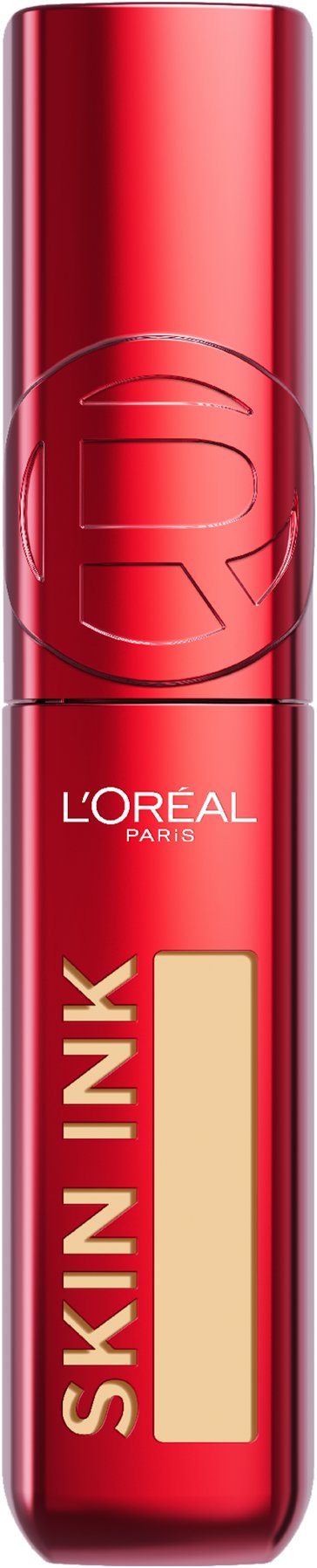 L'ORÉAL PARIS Infaillible Skin Ink 130 Light Cool hybridní make up, 15 ml