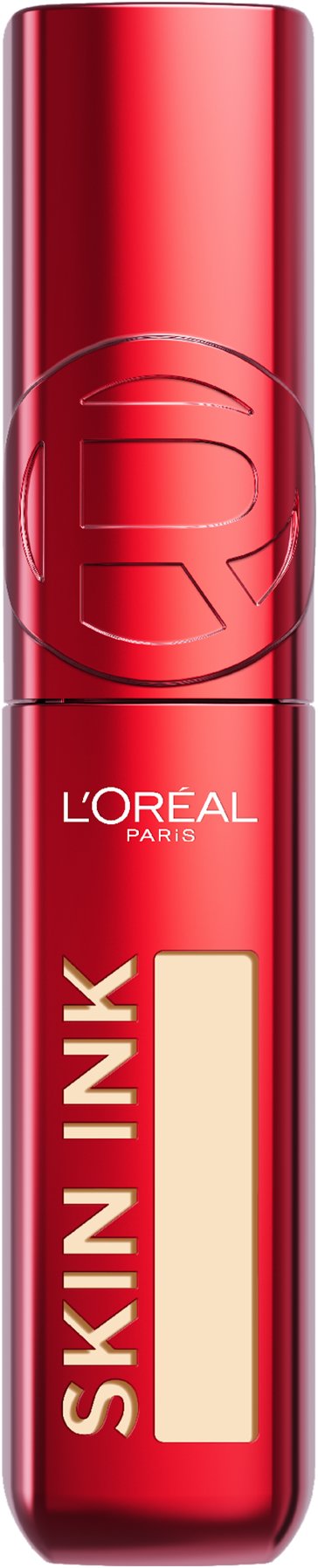 L'ORÉAL PARIS Infaillible Skin Ink 40 Warm hybridní make up, 15 ml