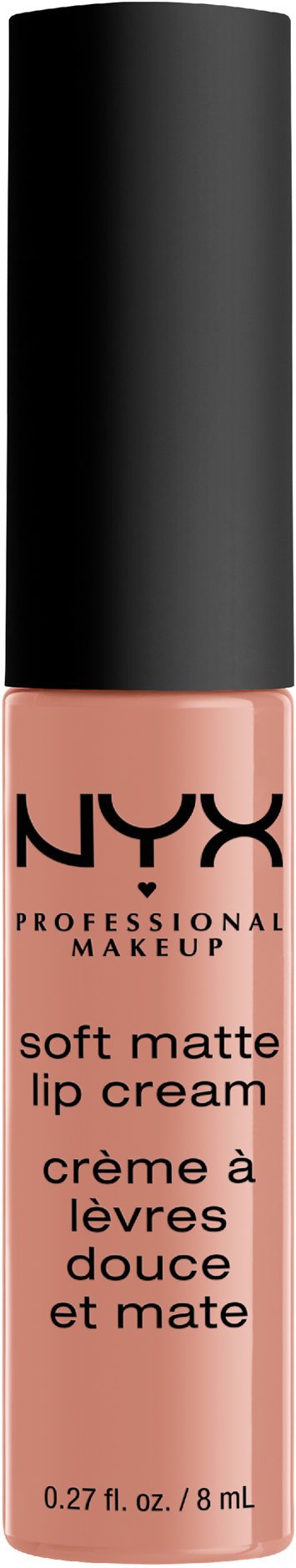 NYX PROFESSIONAL MAKEUP Soft Matte Lip Cream 02 Stockholm matná tekutá rtěnka, 8 ml