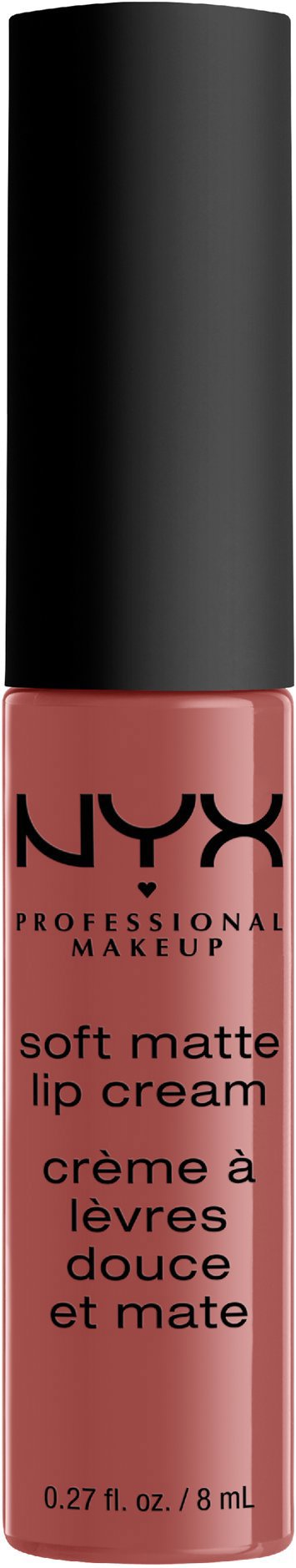 NYX PROFESSIONAL MAKEUP Soft Matte Lip Cream 32 Rome matná tekutá rtěnka, 8 ml