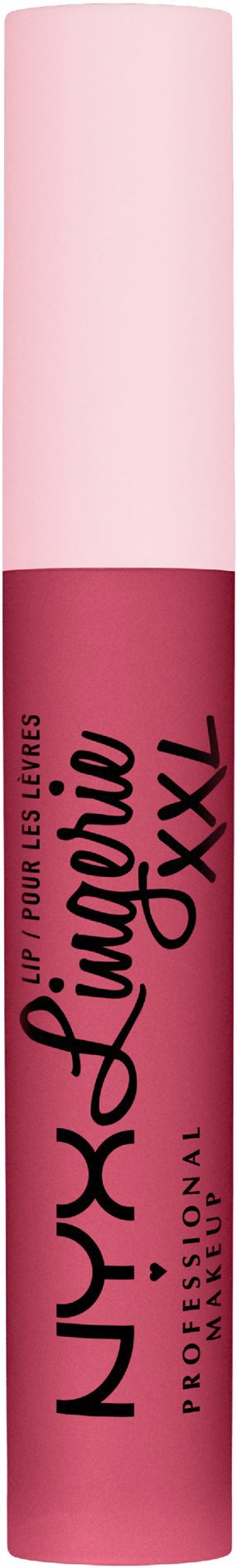 NYX PROFESSIONAL MAKEUP Lip Lingerie XXL 15 Pushd Up matná tekutá rtěnka, 4 ml