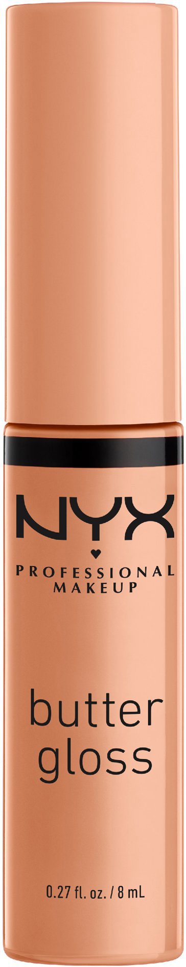 NYX PROFESSIONAL MAKEUP Butter Gloss 13 Fortune Cookie lesk na rty, 8 ml