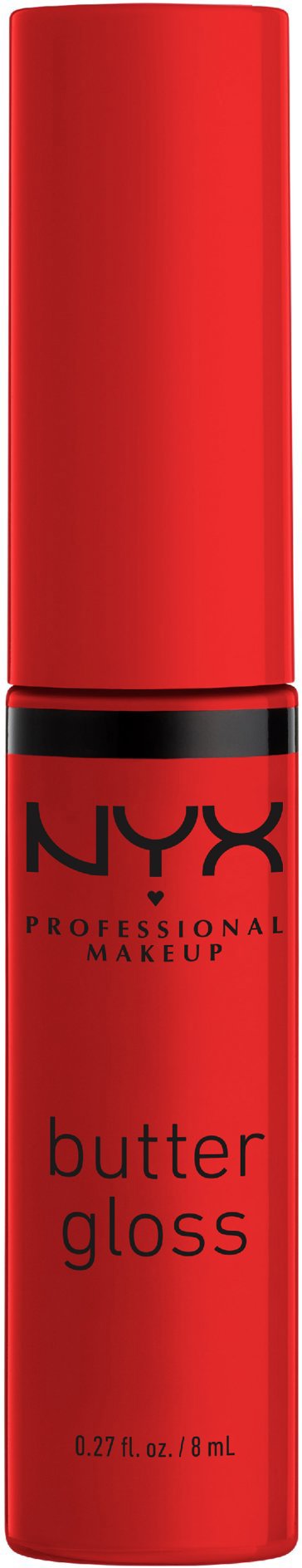 NYX PROFESSIONAL MAKEUP Butter Gloss 40 Crisp lesk na rty, 8 ml