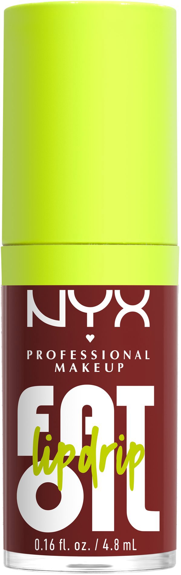 NYX PROFESSIONAL MAKEUP Fat Oil Lip Drip olej na rty 14 Inside Scoop