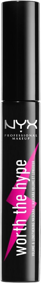 NYX PROFESSIONAL MAKEUP Worth The Hype Mascara řasenka, 7 ml