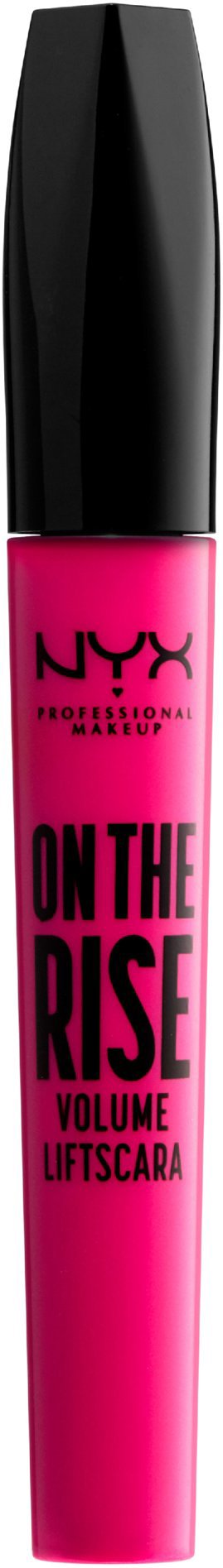 NYX PROFESSIONAL MAKEUP On The Rise Liftscara 01 Black řasenka, 10 ml
