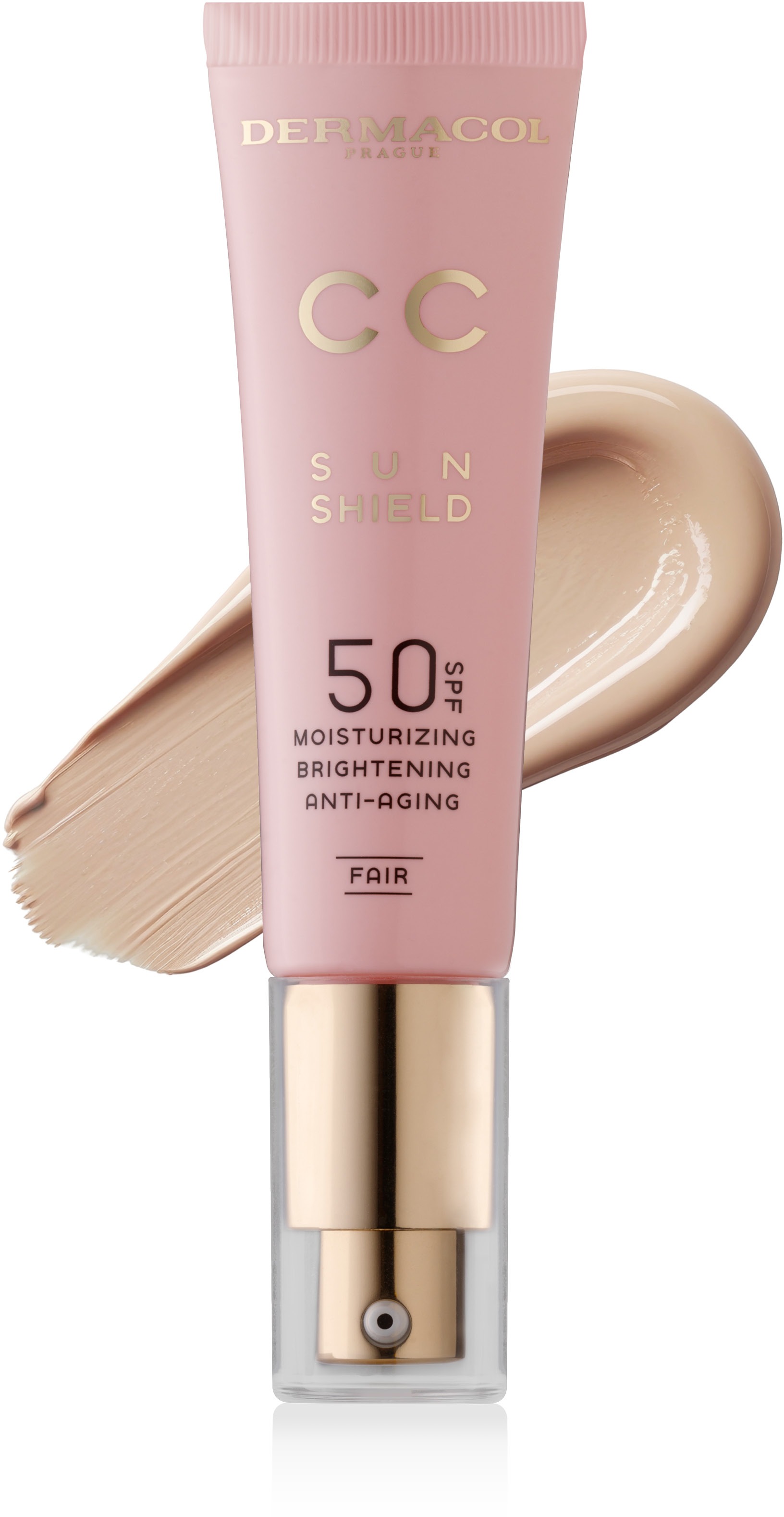 DERMACOL CC Sun Shield SPF 50 Fair 30 ml