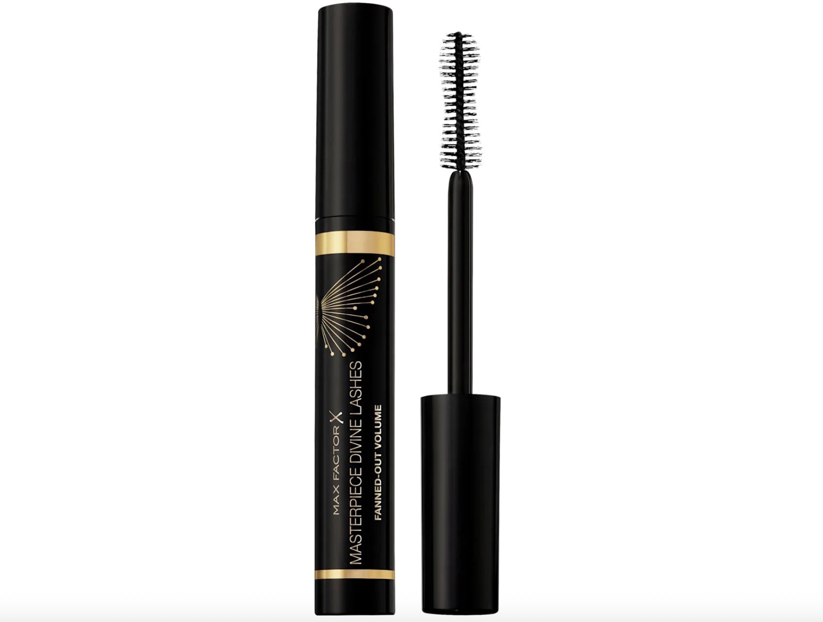 MAX FACTOR Masterpiece Divine Lashes Rich Black 8 ml