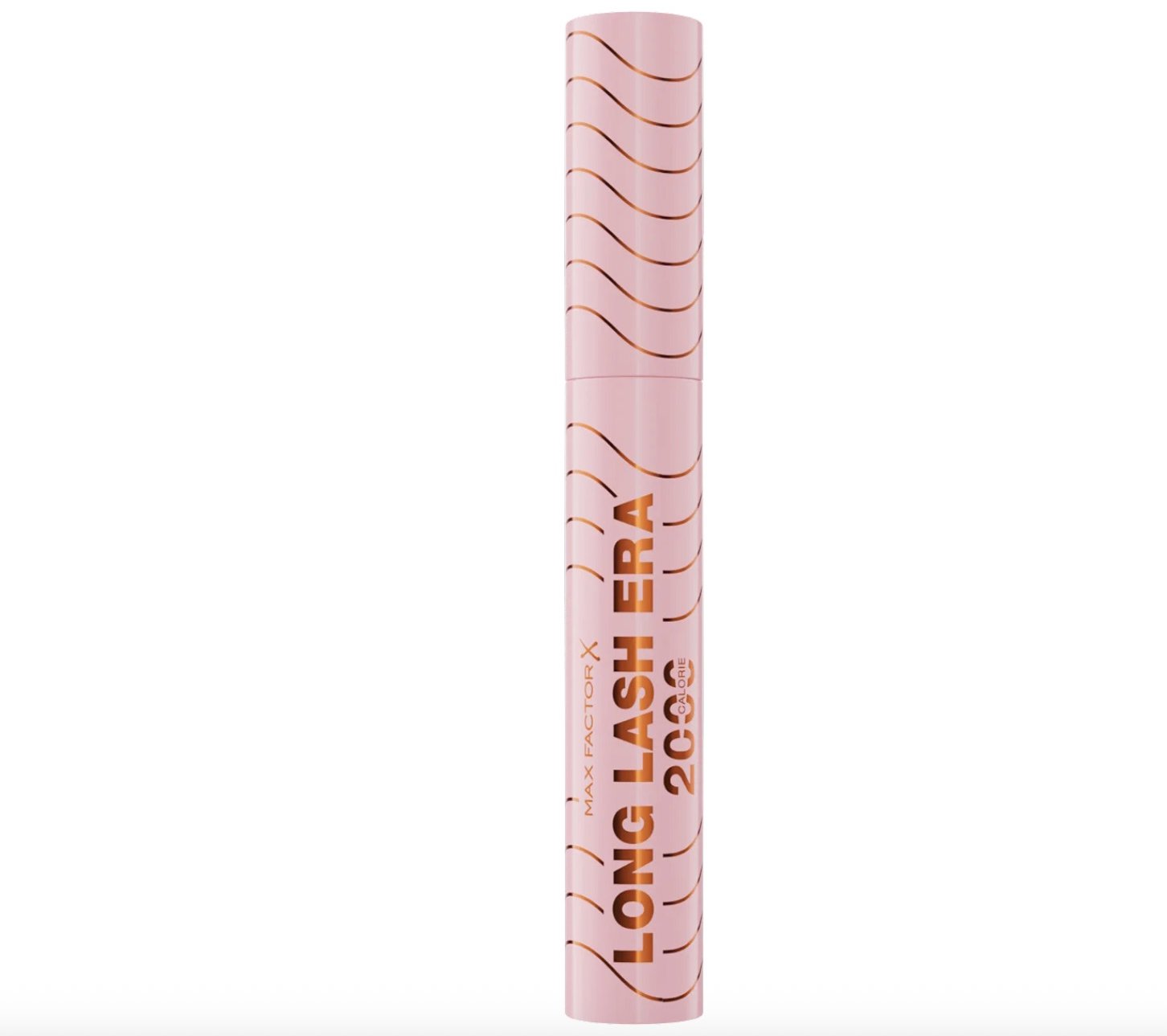 MAX FACTOR 2000 Calorie Long Lash Era černohnědá 7,8 ml