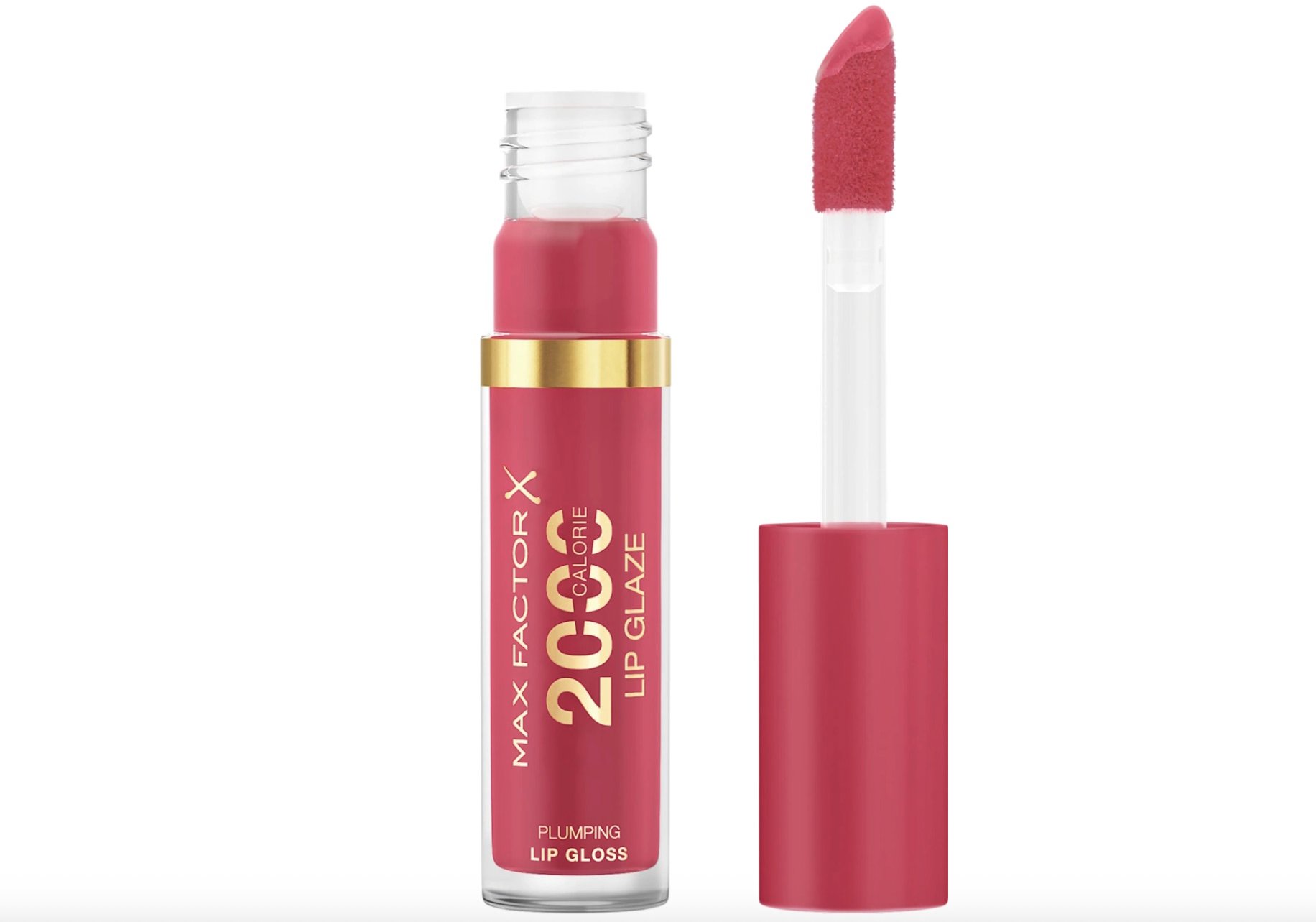 MAX FACTOR 2000 Calorie Lip Glaze 030 First Sip 4,4 ml