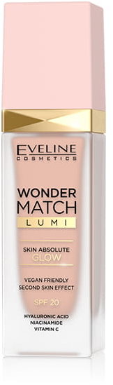 EVELINE COSMETICS Wonder Match No 10 Vanilla 30 ml