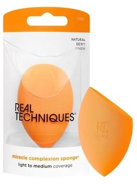 REAL TECHNIQUES Houbička oranžová