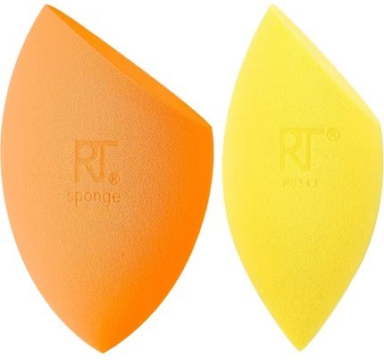 REAL TECHNIQUES Miracle Complexion Sponge + Miracle Concealer Sponge