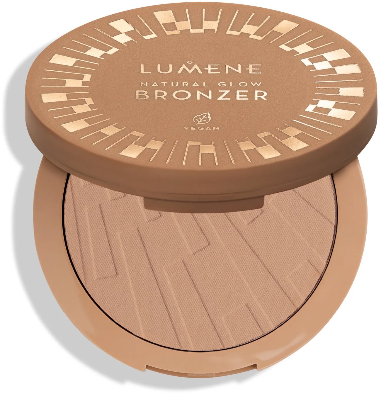 LUMENE Natural Glow Bronzer Shade 1 Arctic Summer