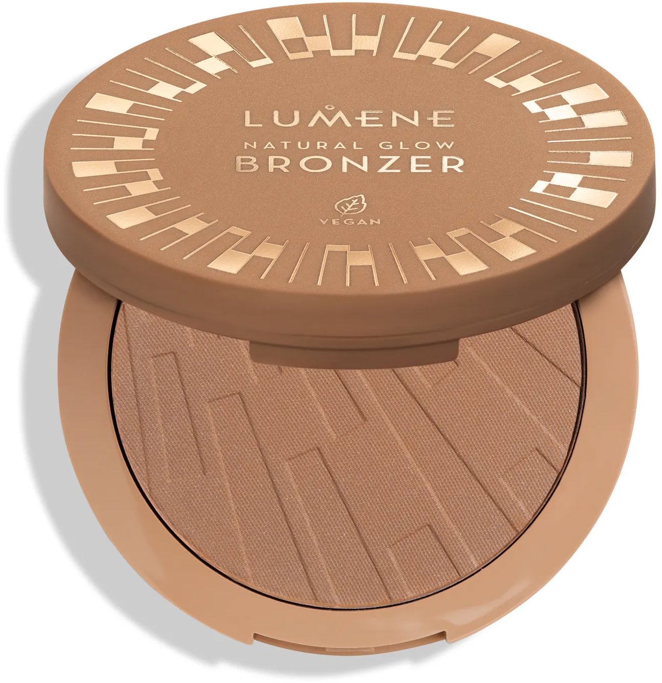 LUMENE Natural Glow Bronzer Shade 2 Arctic Sun