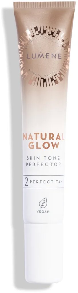 LUMENE Natural Glow Skin Tone Perfector Shade 2 Perfect Tan