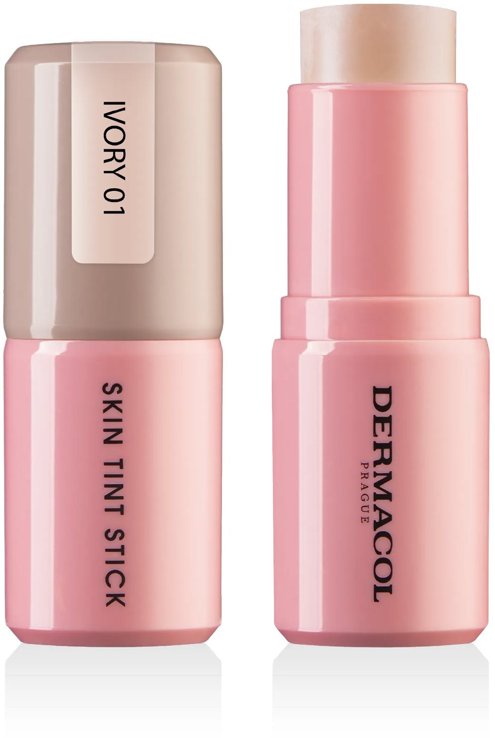 DERMACOL Skin tint stick č.1 Ivory 15 g