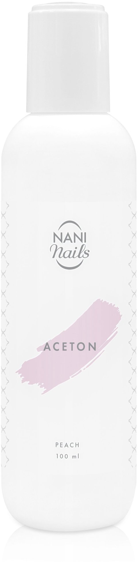 NANINAILS Aceton Peach 100 ml