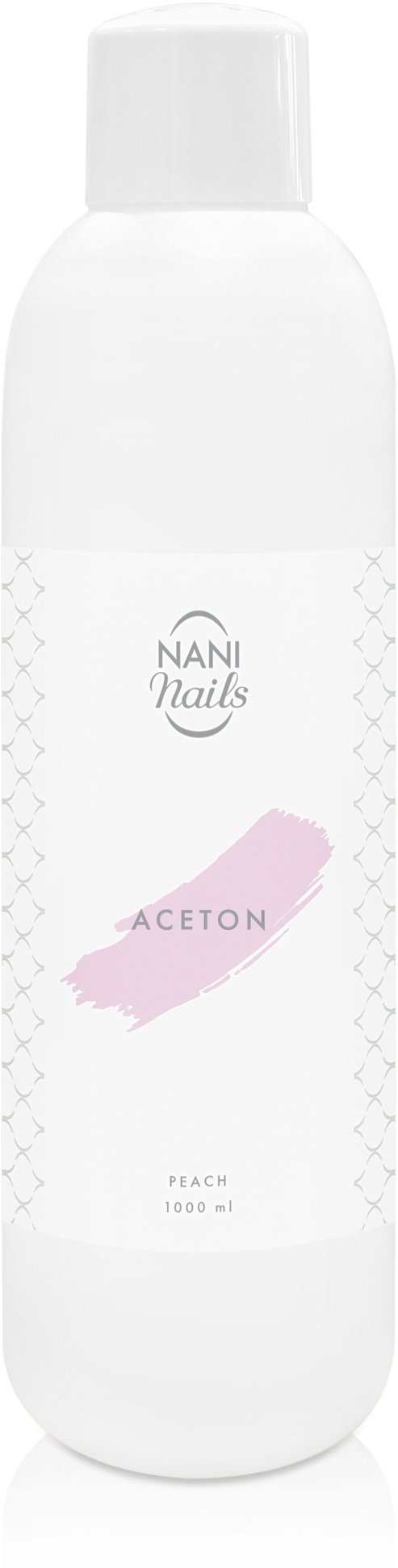 NANINAILS Aceton Peach 1 l