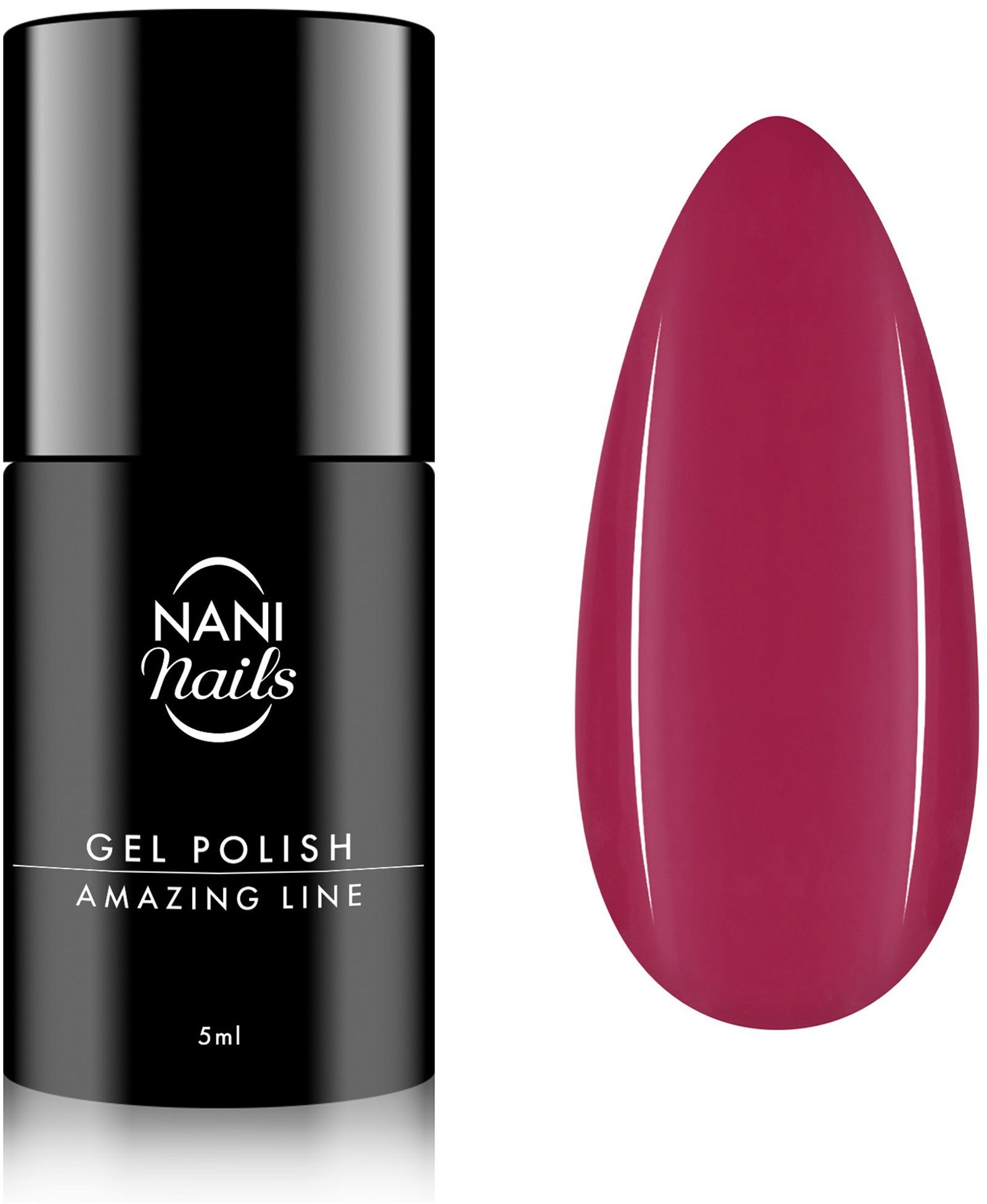 NANINAILS Amazing Line Pink Voltage 5 ml