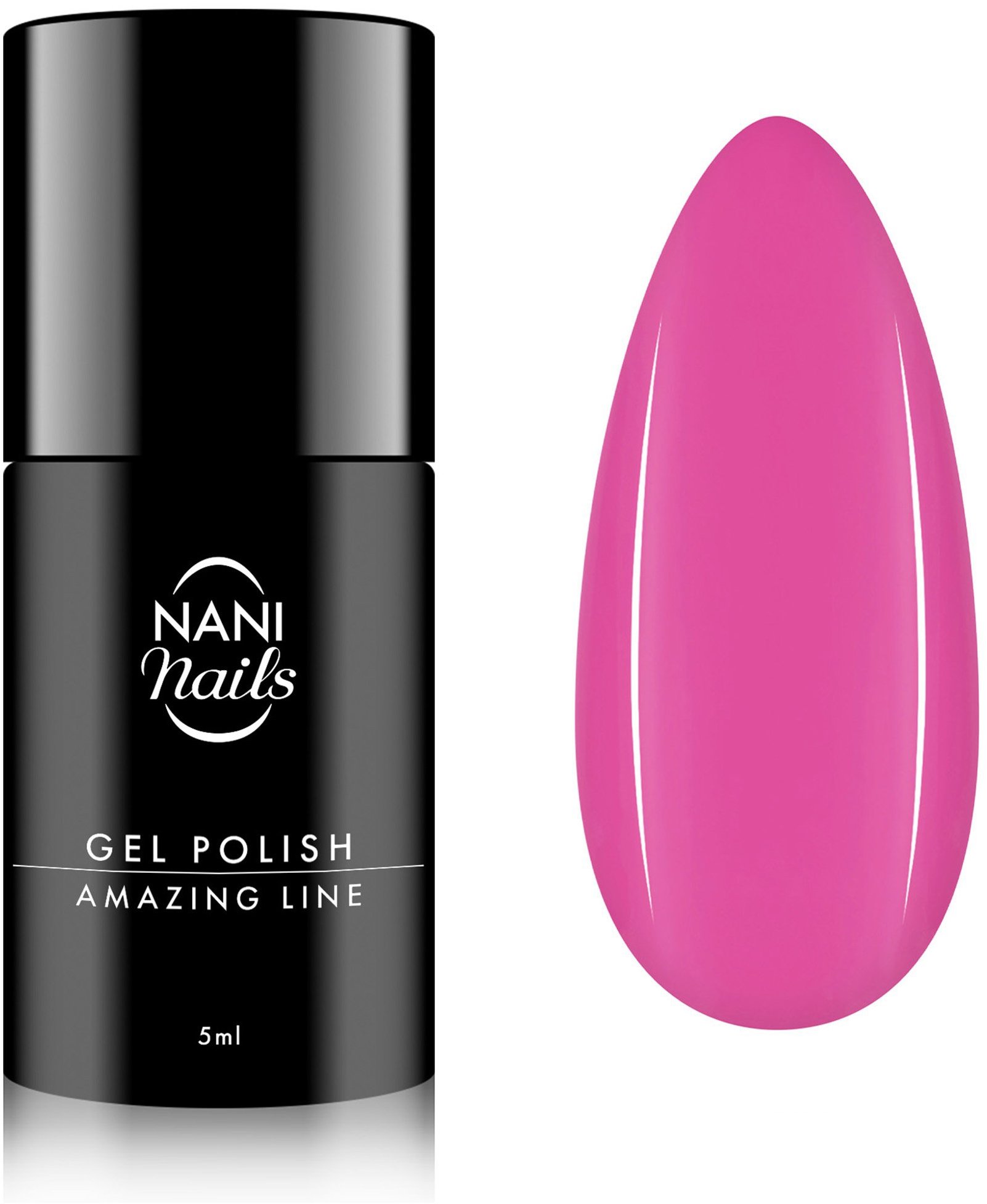 NANINAILS Amazing Line Barbie Flash 5 ml