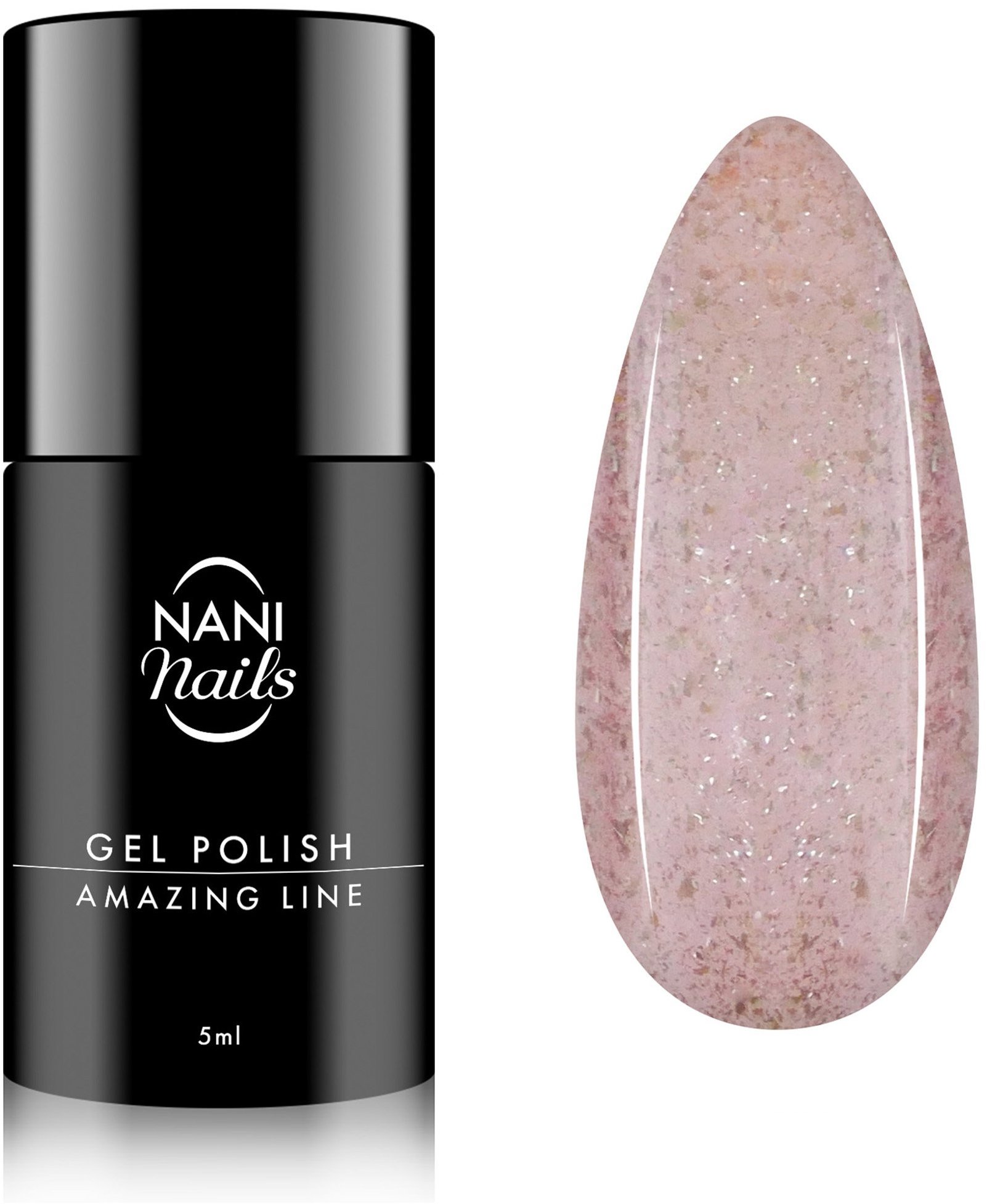 NANINAILS Amazing Line Rose Fizz 5 ml