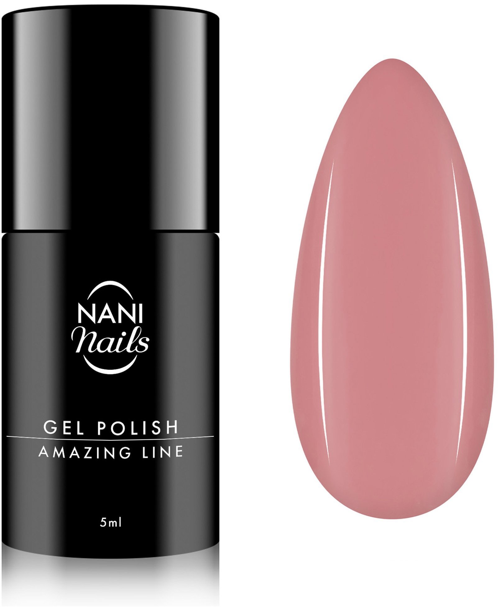 NANINAILS Amazing Line Brick Rose 5 ml