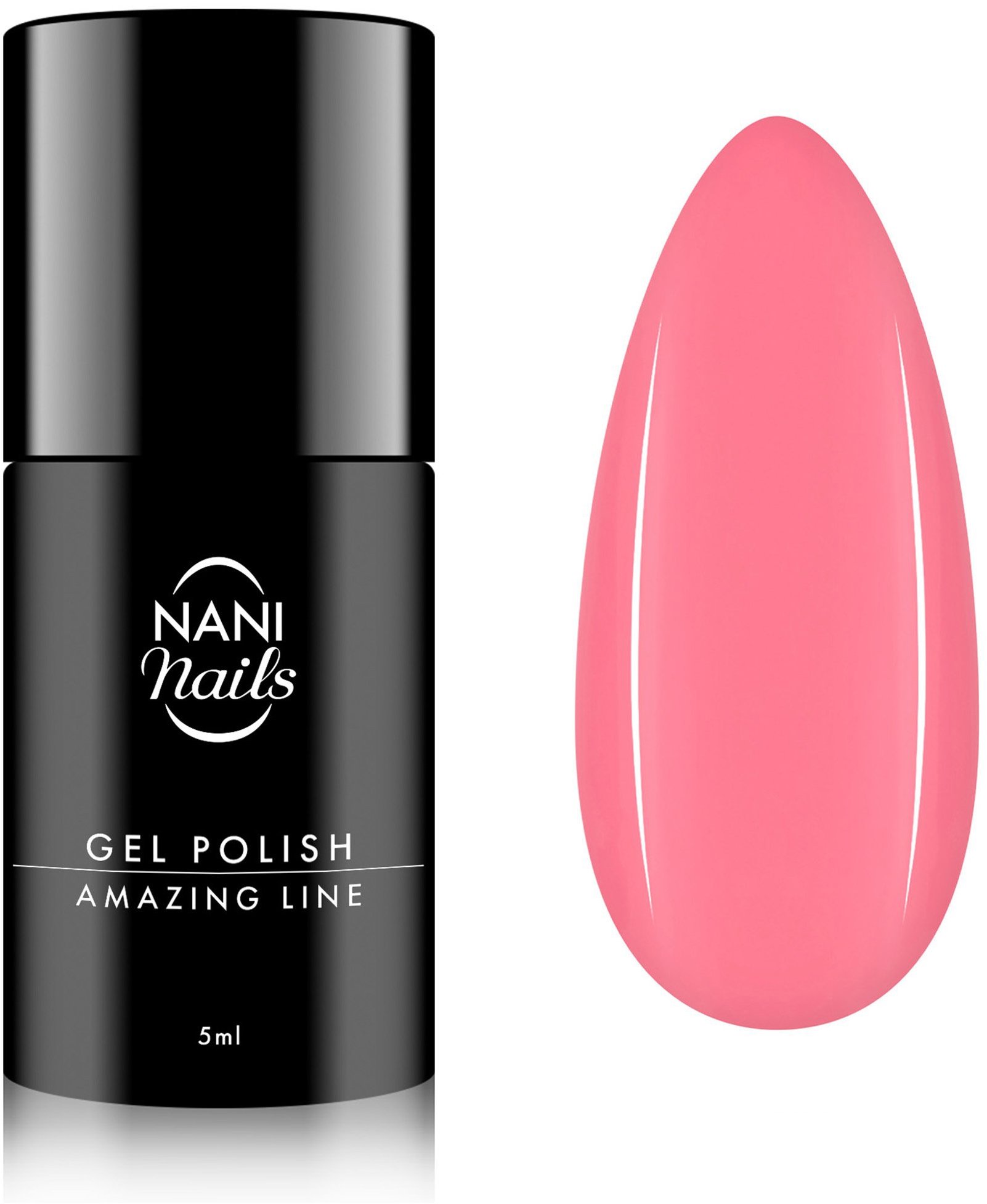 NANINAILS Amazing Line Pink Gleam 5 ml