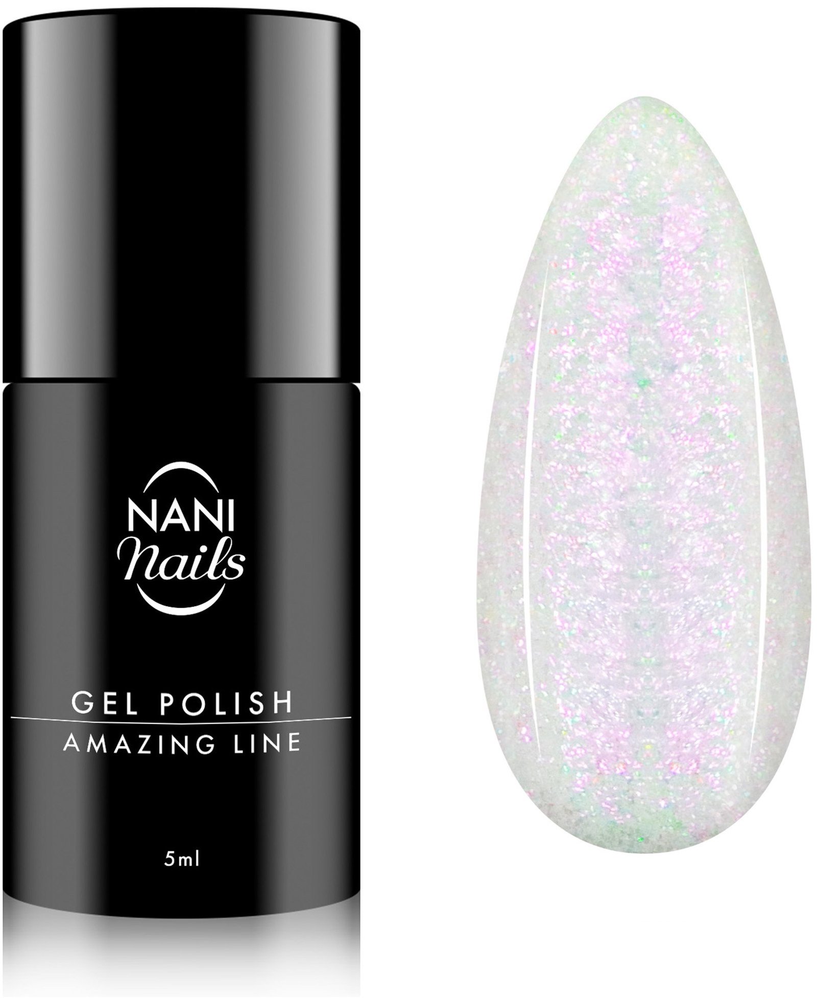 NANINAILS Amazing Line Blush Cloud 5 ml