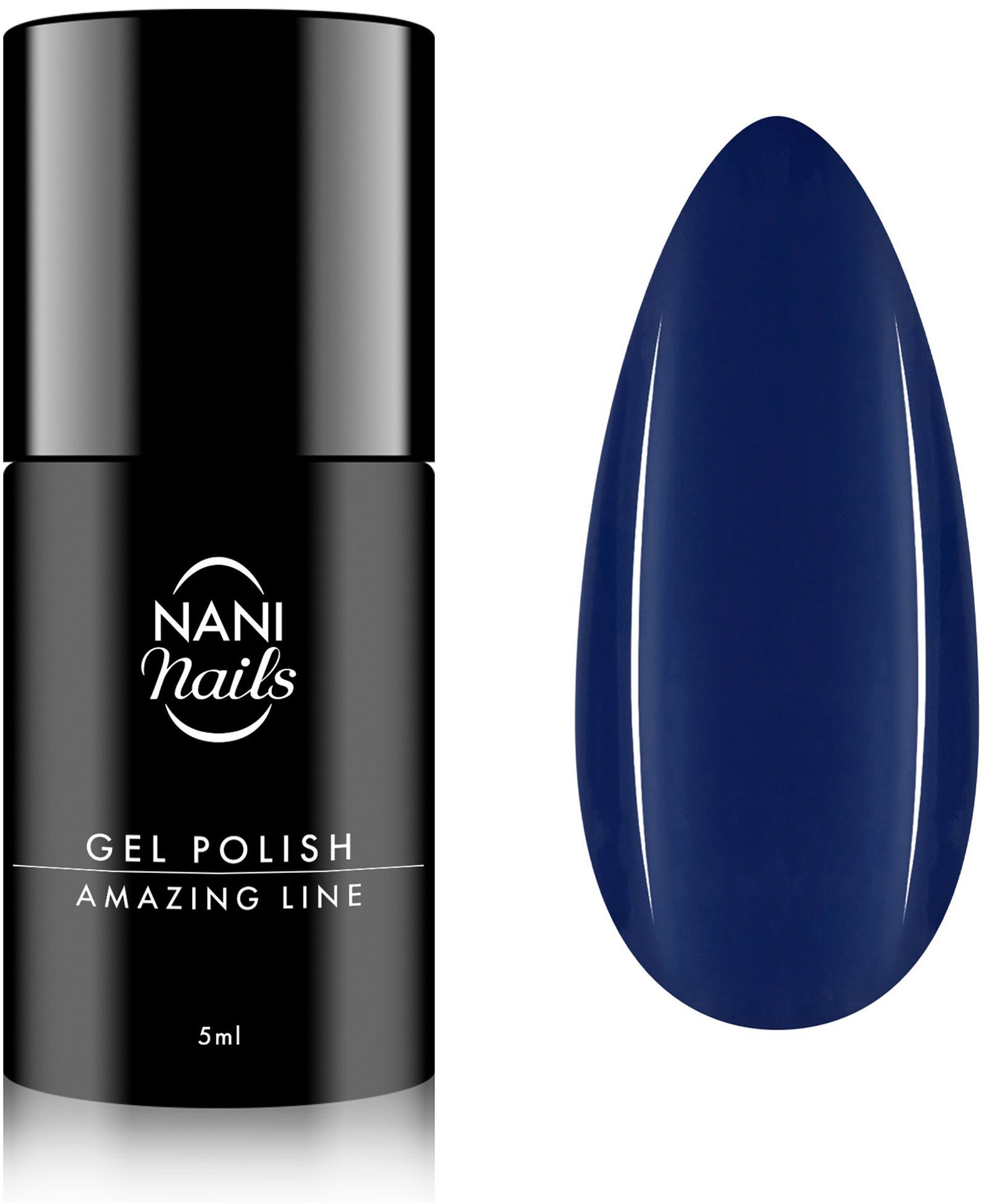 NANINAILS Amazing Line Horizon Blue 5 ml